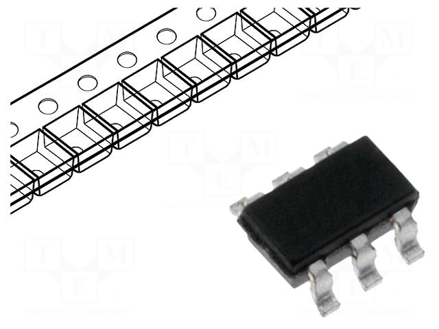 DIODES INCORPORATED IC: Supervisor Integrated Circuit