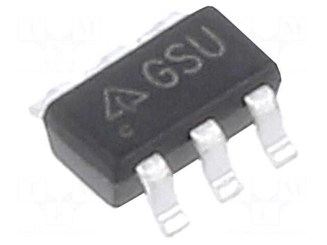 DIODES INCORPORATED IC: Supervisor Integrated Circuit