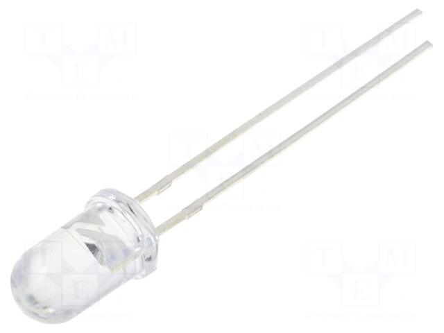 Led diode white 5mm cena aptuveni 1€ līdz 557€ 