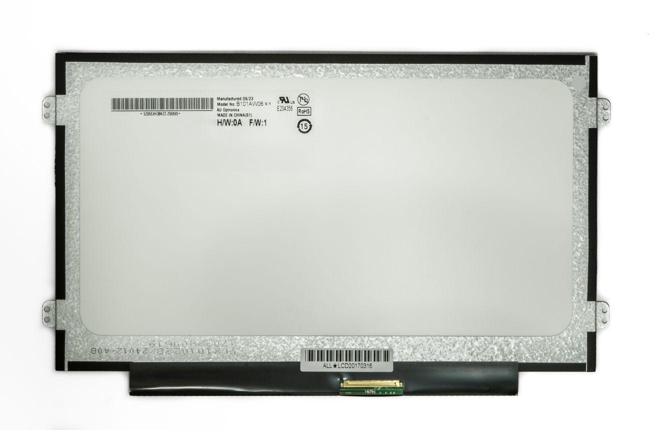 LCD screen 10.1" 1024x600, LED