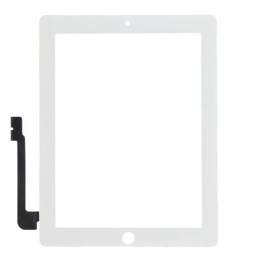 Digitaizer Assembly iPad 3 white ORG