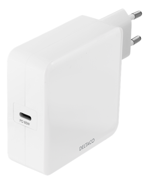 Aisens Gan 100W USB-C And USB-C Wall Charger Clear