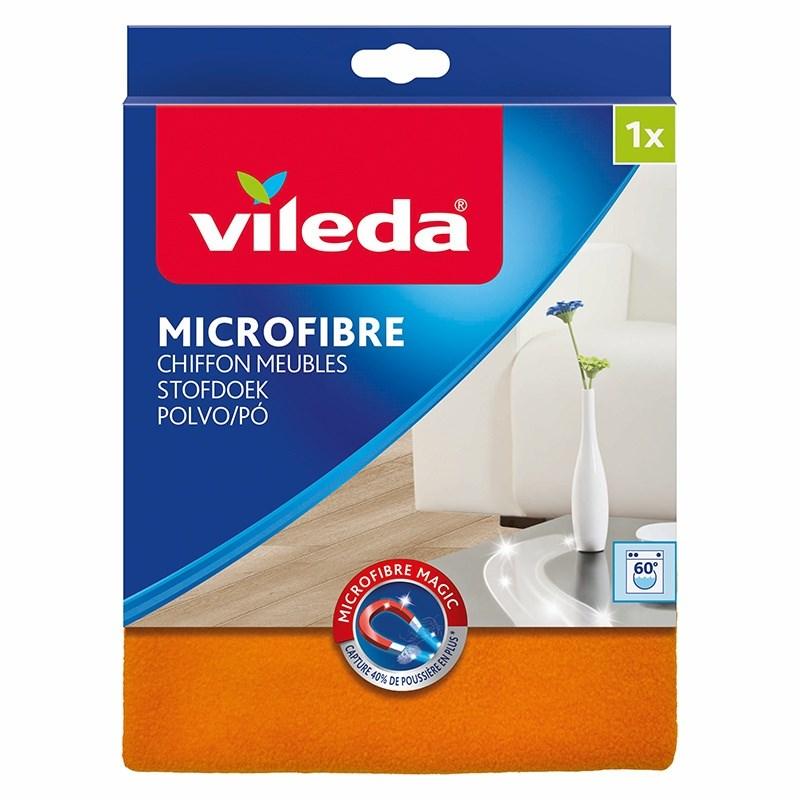 Recambio para mopa vileda ultramax micro & cotton 141626 poliÉster