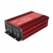 Inverters for Cars, Forest, Tractor and Water Transport 220V connection in the car, in forest equipment