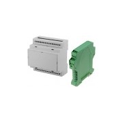 Din Rail Mounting Enclosures/Accessories