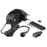 Power Supply Adapter, Power Banks, USB cables