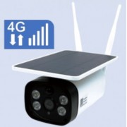 Wi-Fi | 4G and Battery IP cameras