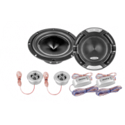 Car speakers, grills, boxes