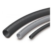 Corrugated pipes, pipes and cable channels