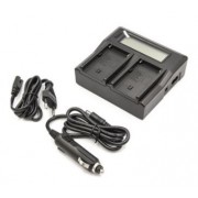 Battery Chargers for Cameras and Camcorders