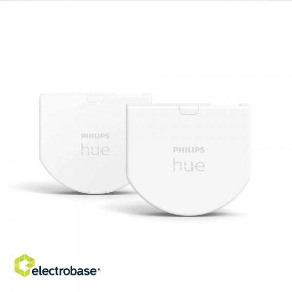 Philips Hue sienas slēdžu modulis 2 gab. 8719514318021