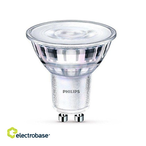 Philips LED Classic 5W (65W) GU10 3000K 36D spuldze 460lm