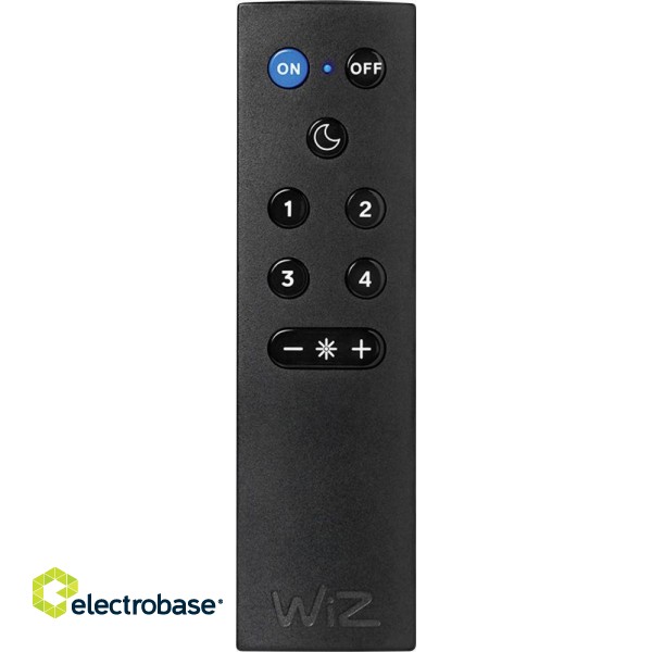 WiZ Remote Control w/batteries pults 8718699789220