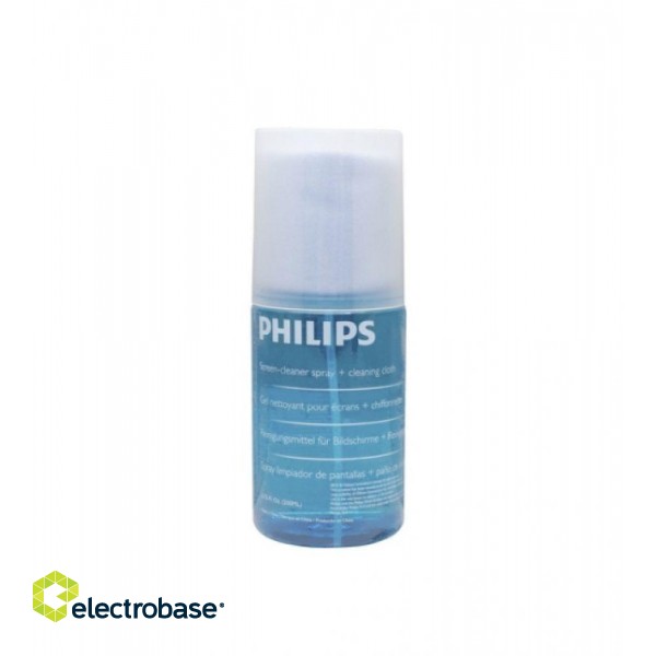 Philips LCD/LED/Plasma ekrāna tīrāmais līdzeklis