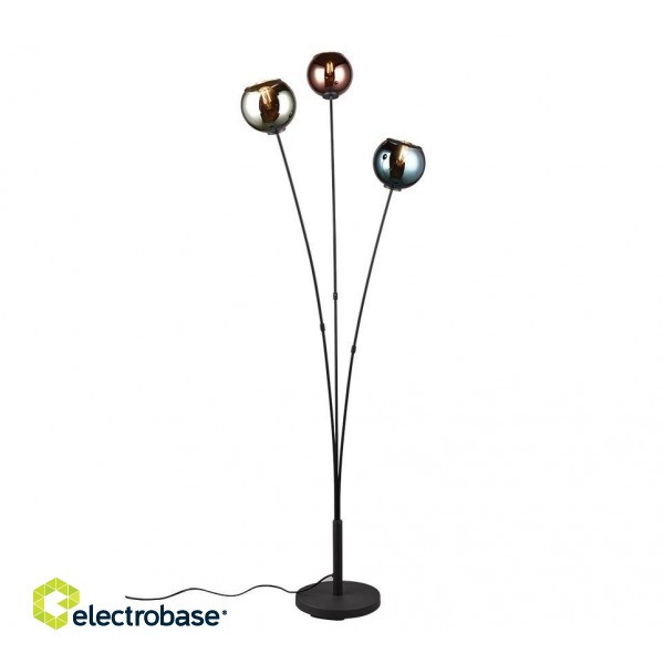 Trio-Lighting Sheldon  3-pc E14 multicolor stāvlampa