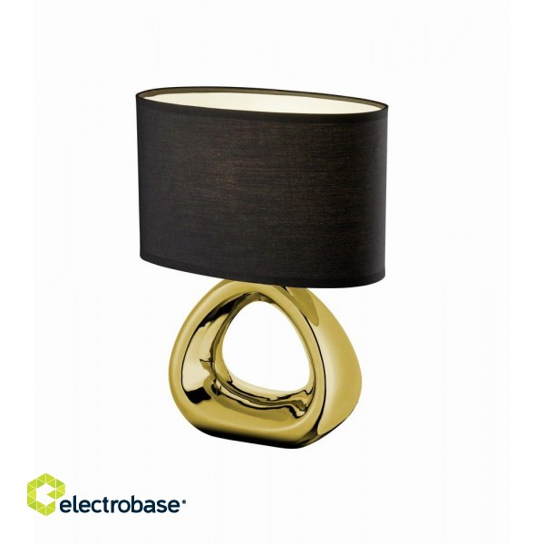 TRIO-Lighting Gizeh table lamp E27 gold gaismeklis