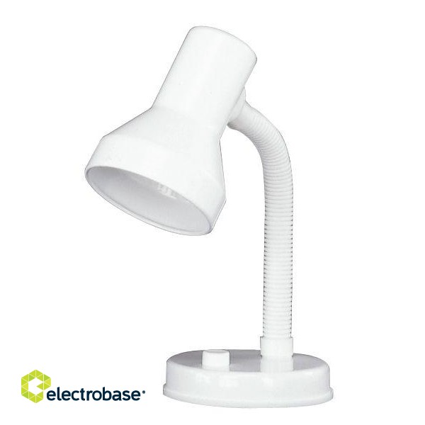 TRIO-Lighting Pronto table lamp E27 white gaismeklis