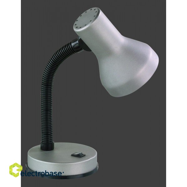 TRIO-Lighting Pronto table lamp E27 grey gaismeklis