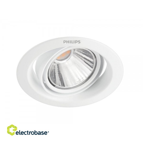 Philips 59556POMERON DIM 070 7W 40K EU recessed gaismeklis 8718696173824