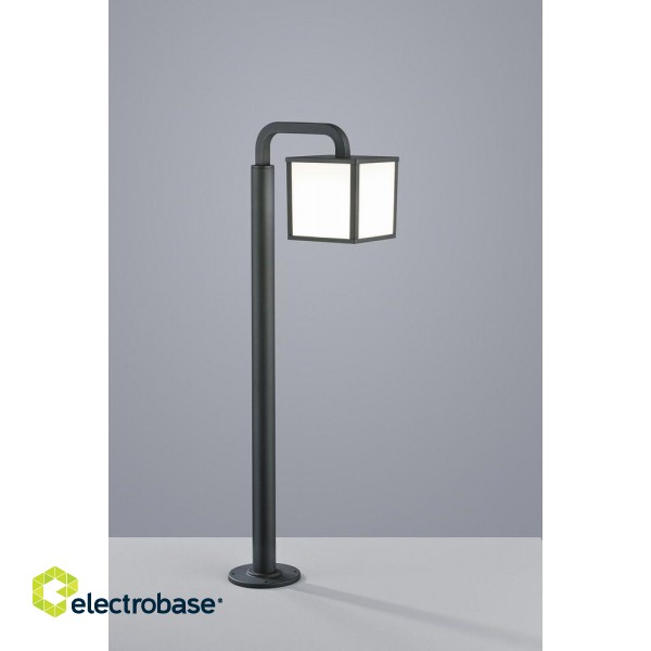 Trio-Lighting OUTDOOR Cubango stabiņš 1-pc 100 cm E27 anthracite