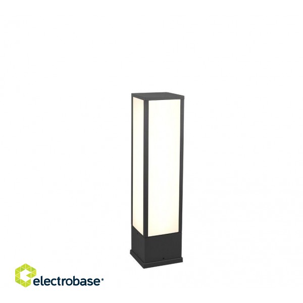 Trio-Lighting OUTDOOR Fuerte LED stabiņš 60 cm anthracite