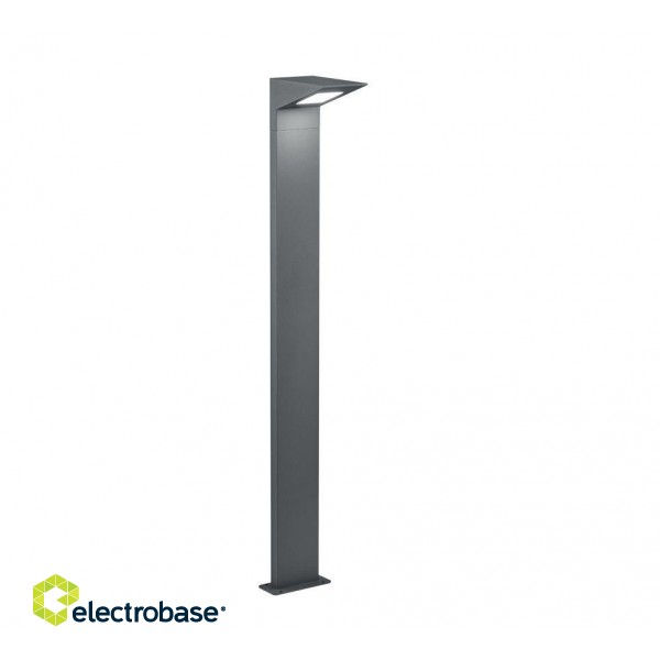 Trio-Lighting OUTDOOR Nelson LED stabiņš 100 cm anthracite