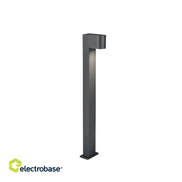 Trio-Lighting OUTDOOR Roya stabiņš 100 cm GU10 anthracite