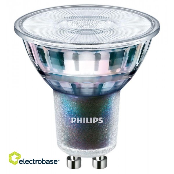 Philips MAS LED ExpertColor 5.5-50W GU10 927 25D spuldze