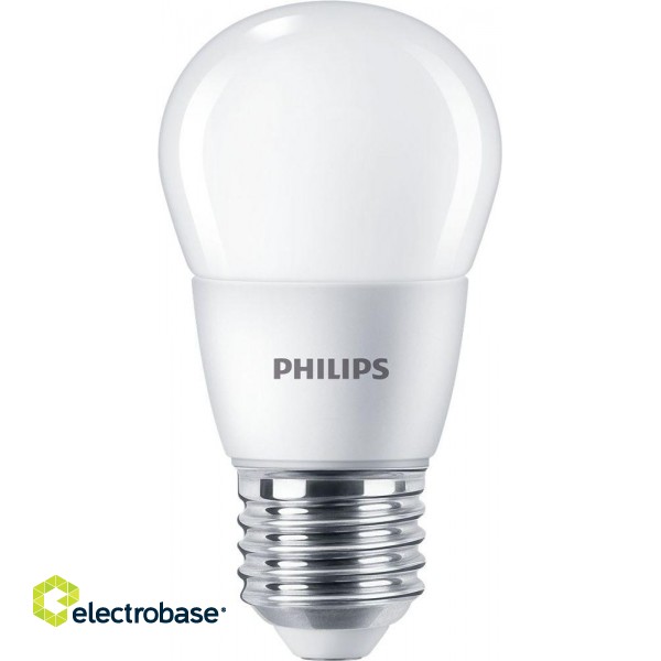 Philips CorePro lustre ND 7-60W E27 840 P48 FR spuldze