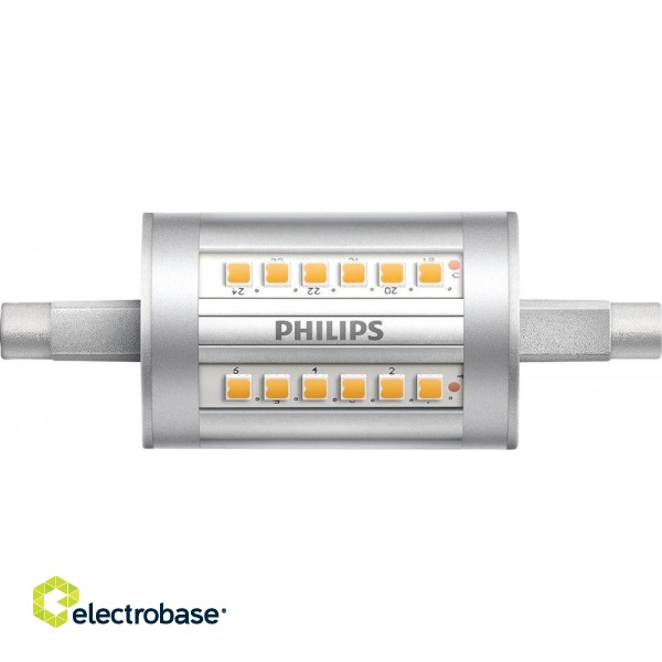 Philips CorePro LEDlinear ND 7.5-60W R7S 78mm840 spuldze