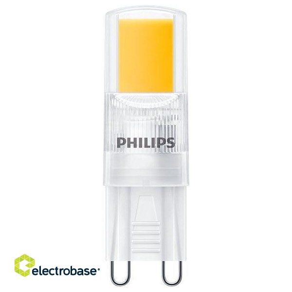 Philips CorePro LEDcapsule 2-25W ND G9 830 spuldze