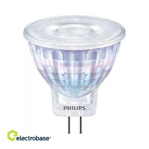 Philips CorePro LED spot 2.3-20W 827 MR11 36D spuldze
