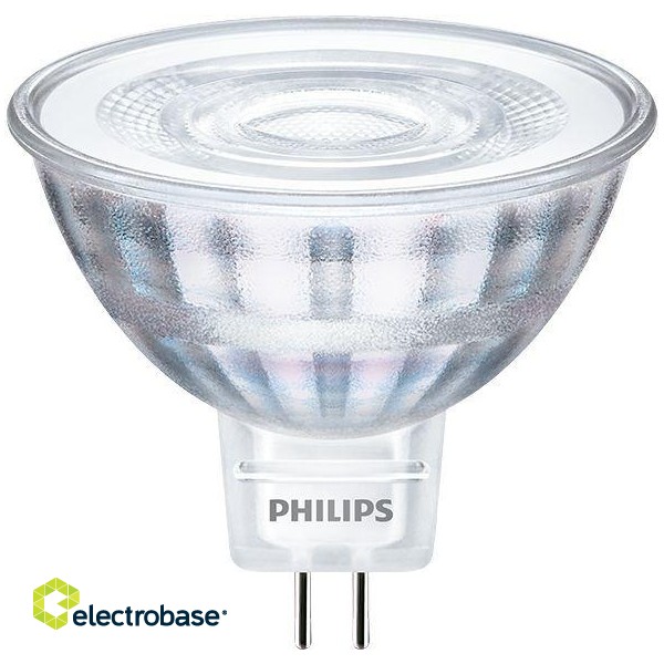 Philips CorePro LED spot ND 4.4-35W MR16 827 36D spuldze