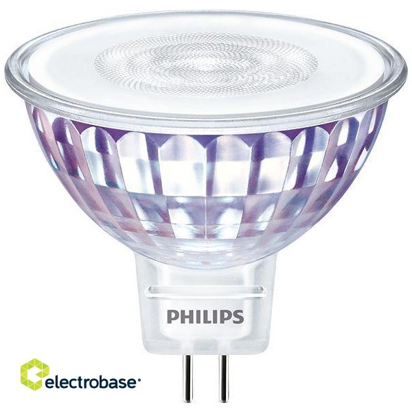 Philips CorePro LED spot ND 7-50W MR16 840 36D spuldze