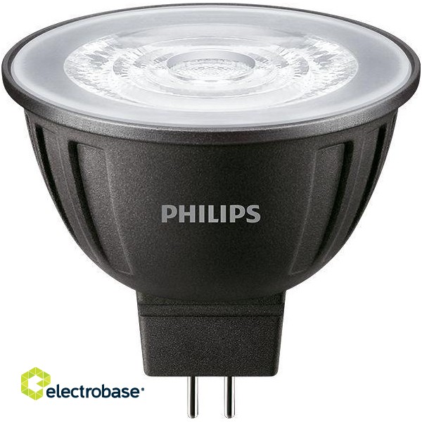 Philips MAS LEDspotLV D 7.5-50W 940 MR16 36D spuldze