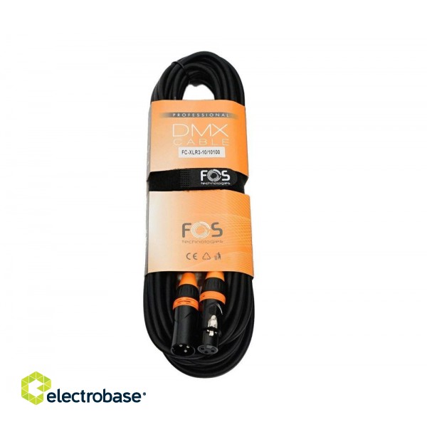 FC-XLR3-10 L004976