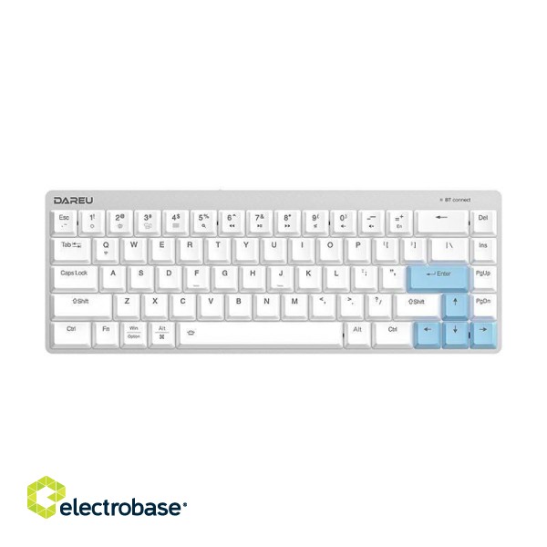 Dareu EK868 Bluetooth  keyboard image 1