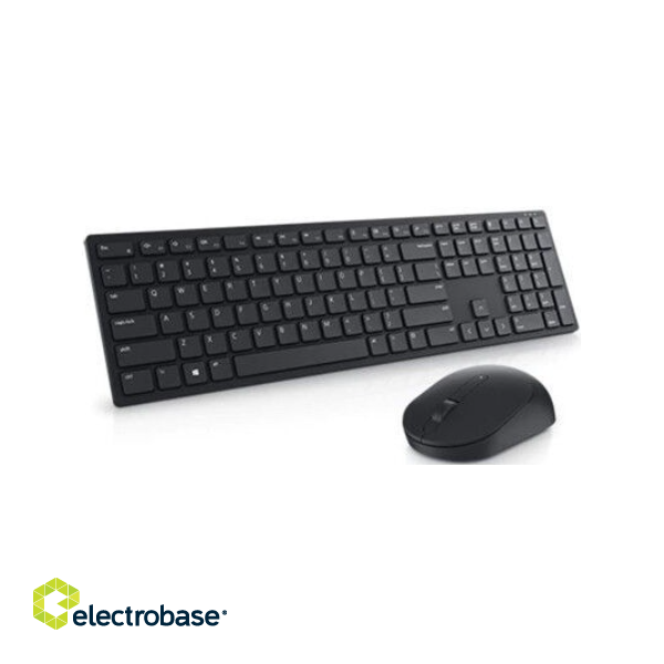 Dell KM5221W Keyboard And Mouse paveikslėlis 1