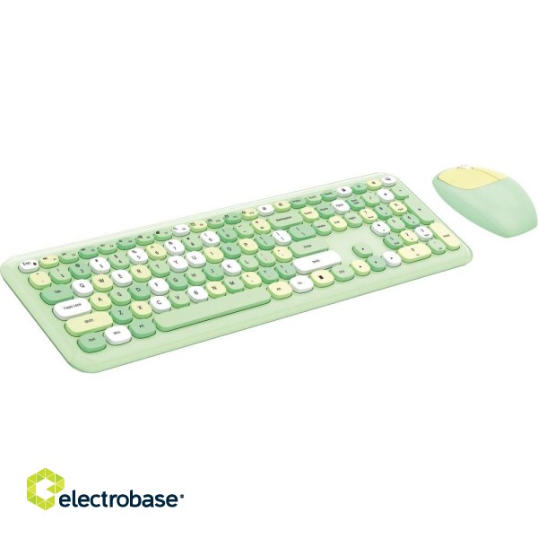 Forever Keyboard + mouse paveikslėlis 1