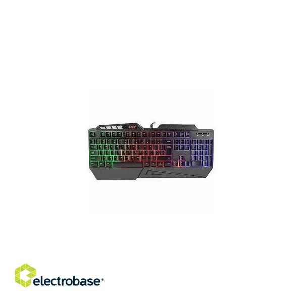 Fury Skyraider RGB Keyboard image 1