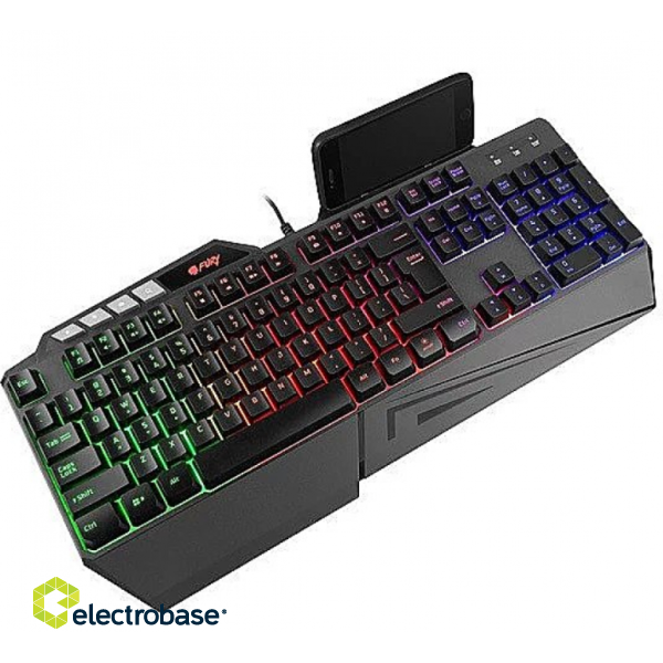 Fury Skyraider RGB Keyboard image 4