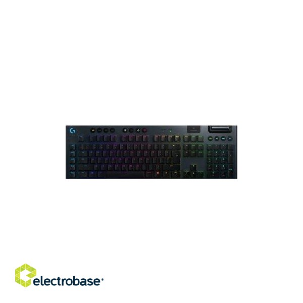 Logitech G915 RGB Беспроводная Клавиатура фото 1