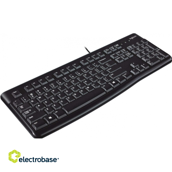 Logitech K120 Keyboard image 2