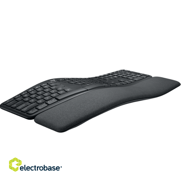 Logitech K860 ERGO Wireless Keyboard paveikslėlis 2