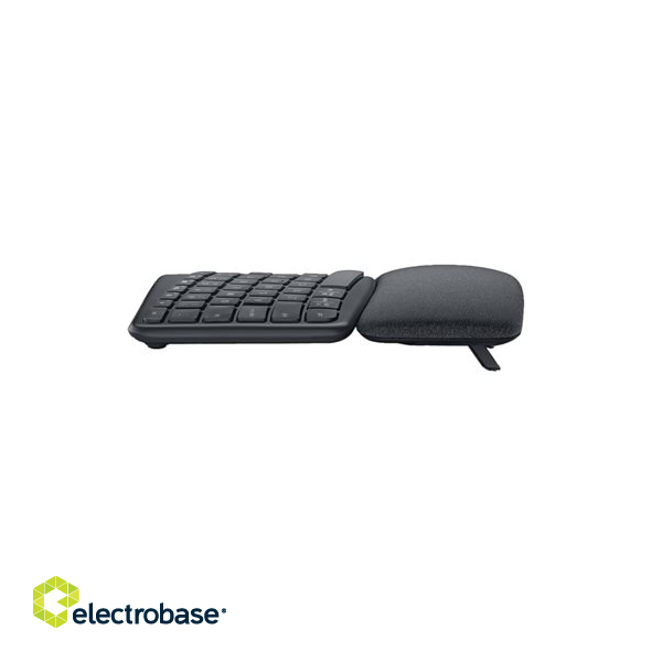 Logitech K860 ERGO Wireless Keyboard paveikslėlis 3