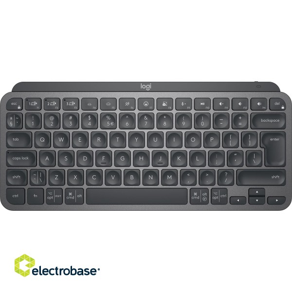 Logitech MX Keys Mini Keyboard image 1