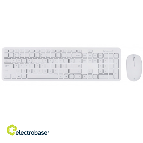 Microsoft MS QHG-00043 Bluetooth Keyboard and Mouse image 1