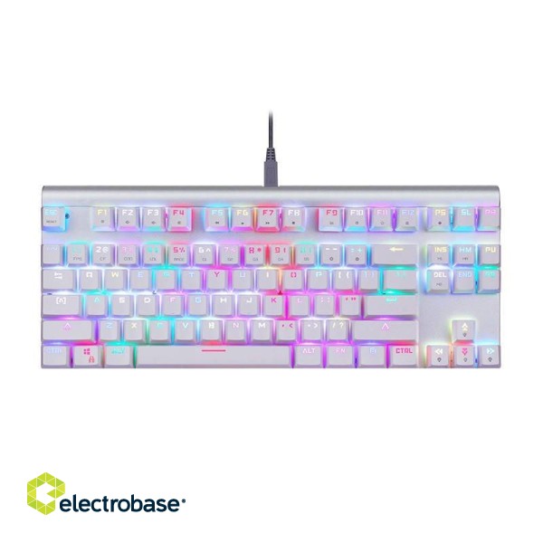 Motospeed CK101 RGB Mechanical keyboard image 1