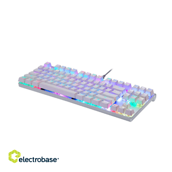 Motospeed CK101 RGB Mechanical keyboard image 2