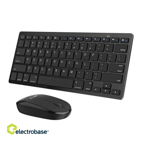 Omoton KB066 30 Keyboard + Mouse image 1